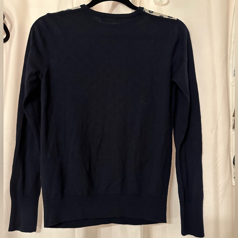Equipment Wool/Silk Blouse - Picture 4 of 5